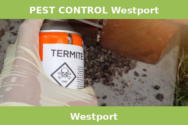 PEST CONTROL Westport